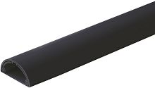 Кабель-канал MultiSet 30x13, 2м Антрацит | код IMT30130BK | Systeme Electric