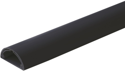 Кабель-канал MultiSet 30x13, 2м Антрацит | код IMT30130BK | Systeme Electric