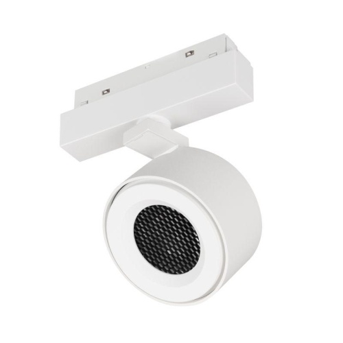 Светильник светодиодный MAG-ORIENT-POINT-R80-12W Warm3000 (WH 18 deg 48В) IP20 металл Arlight 048405