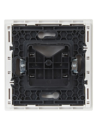 FORTE&PIANO Вывод кабеля FP242 бел. IEK | код FP-VK10-0-K01 | IEK фото 3