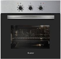 Духовой шкаф Электрический Gefest ЭДВ ДА 602-01 Н1 нержавеющая сталь | код 477114 | GEFEST