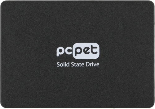 Накопитель SSD PC Pet SATA-III 512GB PCPS512G2 2.5 OEM | код 1901293 | PC PET