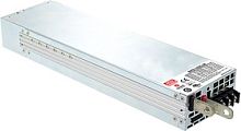 Источник питания AC-DC, зарядное устройство, 1440Вт, вход 90…264В AC/127-370В DC, ККМ, выход 13,8...14,4В/100A, изоляция 3000В AC, в кожухе, 300х85х41мм, -30…+70С, 3-ступенчатый заряд | код RPB-1600-12 | MeanWell