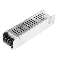 Источник питания компактный 12 V 80 W с разъемами под винт, без влагозащиты (IP23) | код 200-080-4 | REXANT