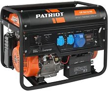 Генератор Patriot GP 8210AE 7.5кВт | код 1064670 | PATRIOT