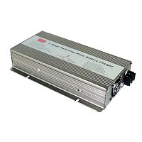 Источник питания AC-DC, зарядное устройство Pb, 360Вт, вход 90…132V AC/180-264VAC, выход 57.6В/6,25A, рег. вых=52…58V, изоляция 3000В AC, в кожухе, 253х135х48,5мм, -20…+40С, вентилятор | код PB-360N-48 | MeanWell