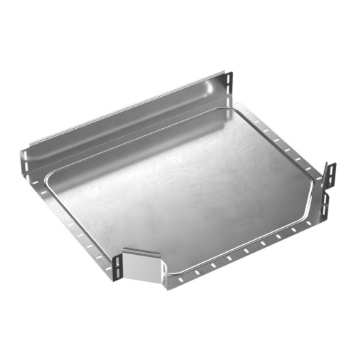 Ответвитель Т-образный Стандарт INOX (AISI 304) 500х100 Промрукав | код PR16.2825 | ПРОМРУКАВ