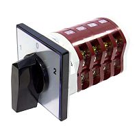 Переключатель кулачковый ПК-10 п6 схема3461 IP20 4G10-3461-AM-U | код. 4G001409A0 | Апатор