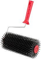 Валик пластиковый игольчатый "Макси" диаметр 116мм высота иглы 28мм 240мм FIT 04170