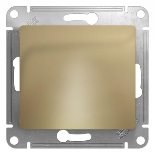 Механизм вывода кабеля Glossa титан | код. GSL000499 | Schneider Electric