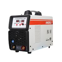 Сварочный аппарат постоянного тока ручной дуговой сварки ARC-400G+ промышленного класса | код ADL20-012 | ANDELI