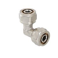 Угольник обжимной 26 | код. VTm.351.N.002626 | VALTEC