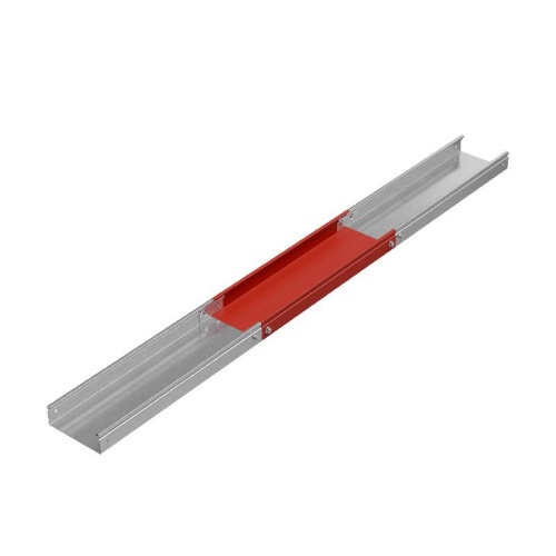 Лоток листовой неперфорированный 150х50 L3000 0.7мм "Стандарт ПЛЮС" LNEplus50-150-0.7-3000 INOX304 КМ PL5305 фото 3