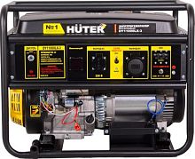 Генератор Huter DY11000LX-3 9кВт | код 1696994 | HUTER