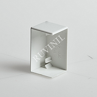 Заглушка 15х10 | код ЗГЛ-15х10 | RUVinil