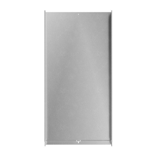 Лоток листовой неперфорированный 600х100 L2000 1.5мм "Быстрый монтаж ПЛЮС" LNplus100-600-1.5-2000 КМ PL2944 фото 2