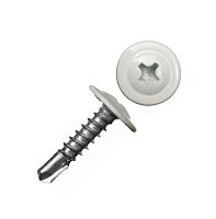 Саморез по металлу 4,2х16 сверлоконечный (20шт) - пакет | код 125523 | Tech-KREP