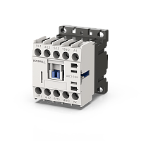 Контактор UKD1-50-22-24DC, 3P, 50A(AC-3), 80A(AC-1), 22kW(400VAC), Uк=24VDC, 2NO+2NC | код UKD1-50-22-24DC | Kripal