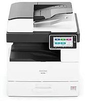 МФУ лазерный Ricoh IM 2702 (418146) A3 Duplex WiFi серый/белый | код 1597968 | RICOH