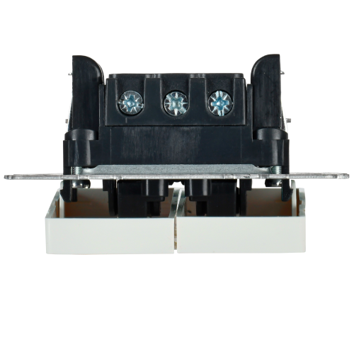 BRITE Выключ. 2-кл. с инд. отел. 10А ВС10-2-9-БрЖ жемч. IEK | код BR-V20-2-10-K36 | IEK фото 4