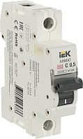 ARMAT Автоматический выключатель M10N 1P C 0,5А | код AR-M10N-1-C0D5 | IEK 