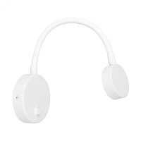 Светильник SP-SON-R90-3W Warm3000 (WH, 100 deg, 230V) (ARL, IP20 Металл, 3 года) | код 31395 | Arlight