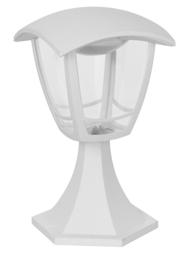 Светильник садово-парковый LED СИТИ ДТУ 07-08-001 У1 8 Вт 230 В 6500 К напольный белый TDM | код SQ0330-1329 | TDM