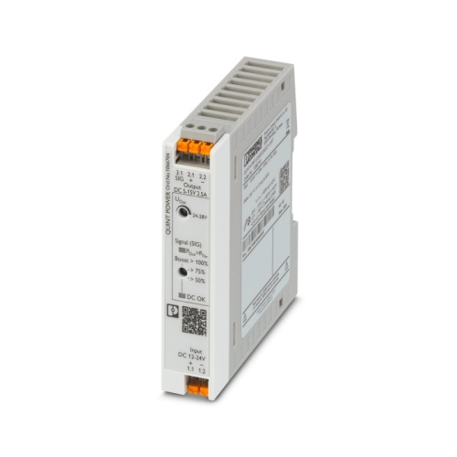 DC/DC преобразователи QUINT4-PS/12-24DC/5-15DC/2.5/PT | код 1066704 | PHOENIX CONTACT