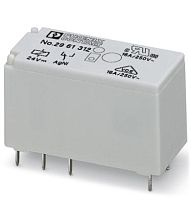 Одиночное реле REL-MR- 24DC/21HC | код 2961312 | PHOENIX CONTACT