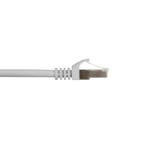 Патч-корд TERACOM PRO Cat.6 экранированный FTP оболочка LSZH серый (1.0м) | код TRP-6FTP-LSH-1M-GY | EKF фото 4