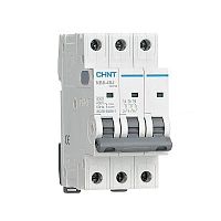 Авт. выкл. NB8-40J 3P 16А 6кА х-ка C (R) | код 320722 | CHINT
