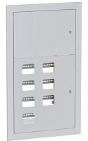 Щит этажный 7 кв. без слабот. отс. (1000х650х150) EKF Basic | код mb28-v-7r | EKF