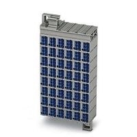 Сотовые клеммы FTMC 1,5/48-3 /BU 19Z | код 3270361 | PHOENIX CONTACT