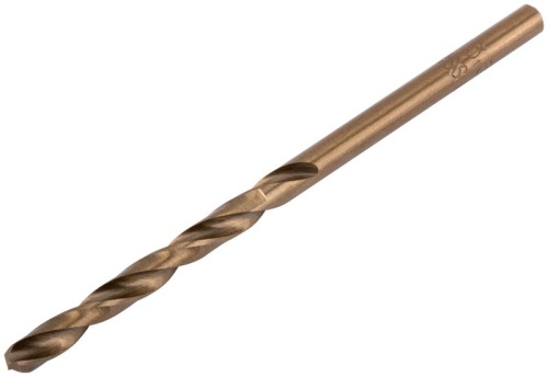 Сверла по металлу HSS с добавкой кобальта 5% Профи 3.5 мм (10 шт) | код 33935 | FIT фото 2 Сверла по металлу HSS с добавкой кобальта 5% Профи 3.5 мм (10 шт) | код 33935 | FIT фото 2