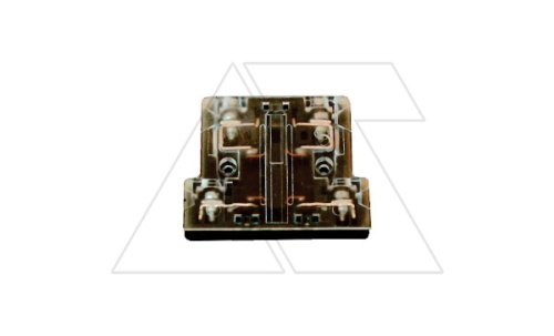 Блок-контакт вспом., 6A(230VAC), 1NO+1NC, боковой монтаж справа, для CNM 110 | код EAC733890S | Rade Koncar