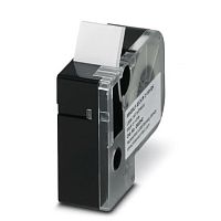 Этикетка повышенной гибкости MM-EMLF (EX24)R C1 WH/BK | код 0803940 | PHOENIX CONTACT
