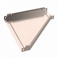 Переходник левый Стандарт INOX (AISI 409) 500х150х50 Промрукав | код PR16.5621 | ПРОМРУКАВ
