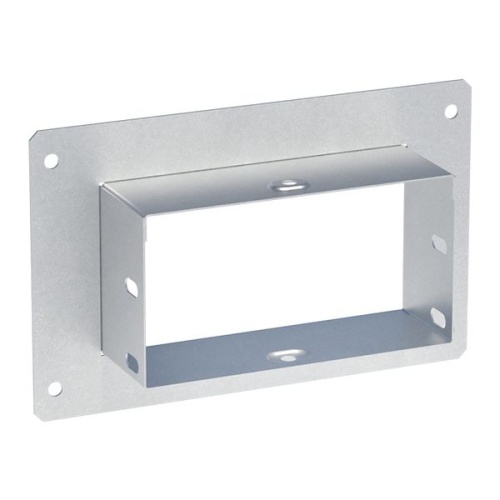 Фланец соединительный 50x150 мм RAL EKF | код f50150-RAL | EKF
