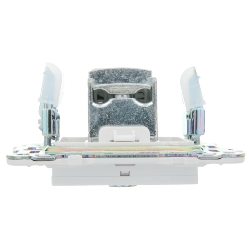 SKANDY Роз. TV проходная SK-A17W арк. бел. IEK | код SK-A10-P-K01 | IEK фото 3