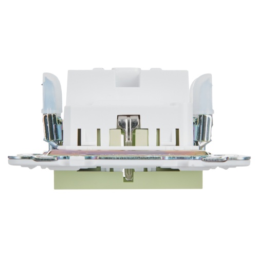 SKANDY Роз. с з/к/ш 16А б/к SK-R06M мятн. IEK | код SK-R14-16-1-K06 | IEK фото 2