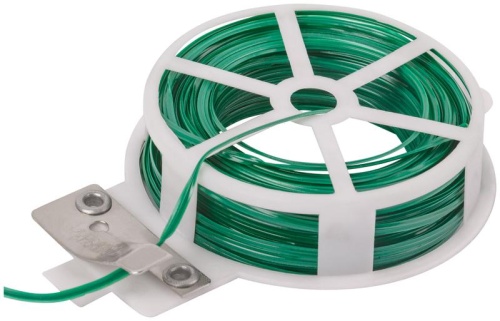 Проволока подвязочная 2,3 мм x 30 м | код 76452 | FIT фото 2