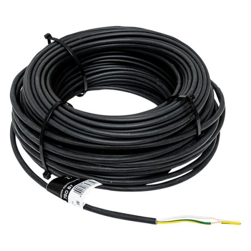 Секция нагревательная резистивная одножильная 30 Вт/м Ice Dam Free 80 м 2410 Вт | код IceDamFreeS-80-2410 | EKF фото 2