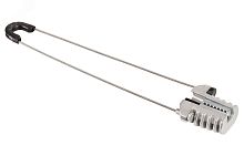 Зажим анкерный PA-05 (AC6 260) | код 130801-00631 | ССД