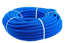 КОЖУХ для трубы 20 (диаметр 32) синий | код. SK 40032с | VALTEC