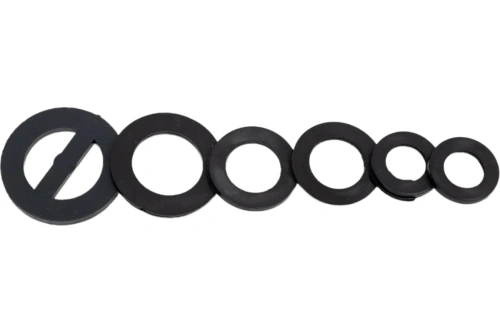 Набор сантехнических прокладок 1 | код ИС.130253 | MasterProf