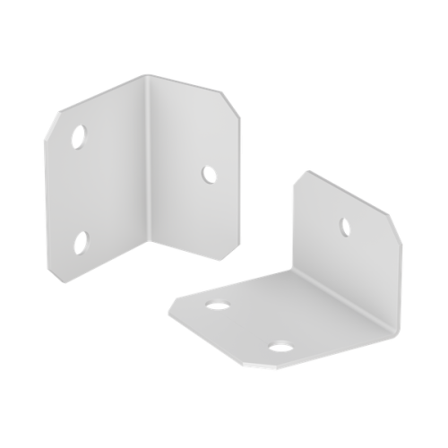 Держатель пластронов В50 (2 шт) EKF AleSta | код AleSta-FPH5 | EKF фото 5