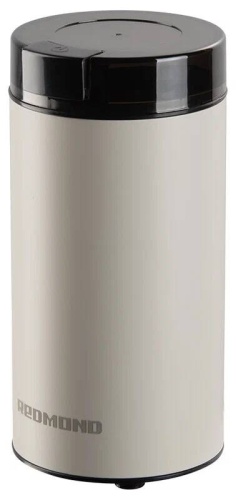 Кофемолка Redmond RCG-M1611 сист.помол.:ротац.нож бежевый | код 1833409 | REDMOND