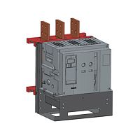 Блок замены автоматического выключателя-Э25С-OptiMat A-2500-S4-3P-100-F-MR8.0-BH-C2200-M2-P00-S1-03 | код 343096 | КЭАЗ