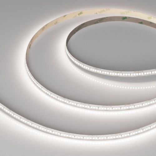 Лента светодиодная MICROLED-M320-8mm 24V Day 5000К 8Вт/м IP20 2216 130лм/Вт (уп.5м) Arlight 047862