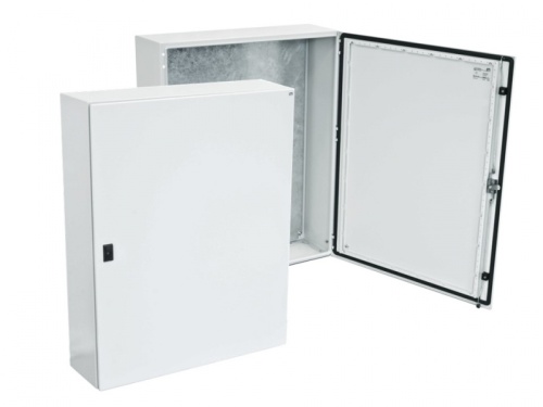 Металлический шкаф GT 100-80-40 IP65 (3зам.,В1000xШ800xГ400) | код 001102147 | ETI